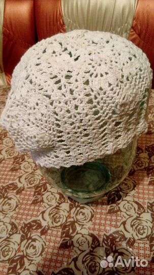 Шапочки и биреты крючком
