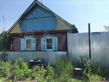 Дом 61,5 м² на участке 11,8 сот.