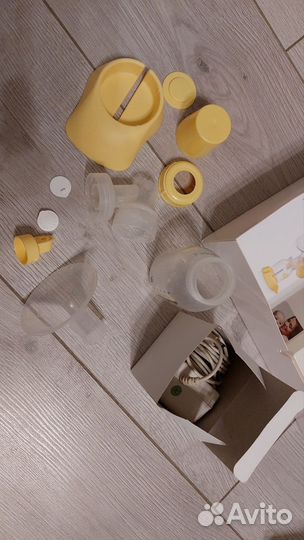 Молокоотсос электрический Medela mini electric