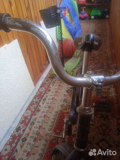 Велосипед бу