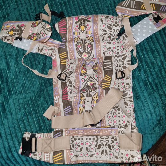 Рюкзак переноска кенгуру для новорожденных