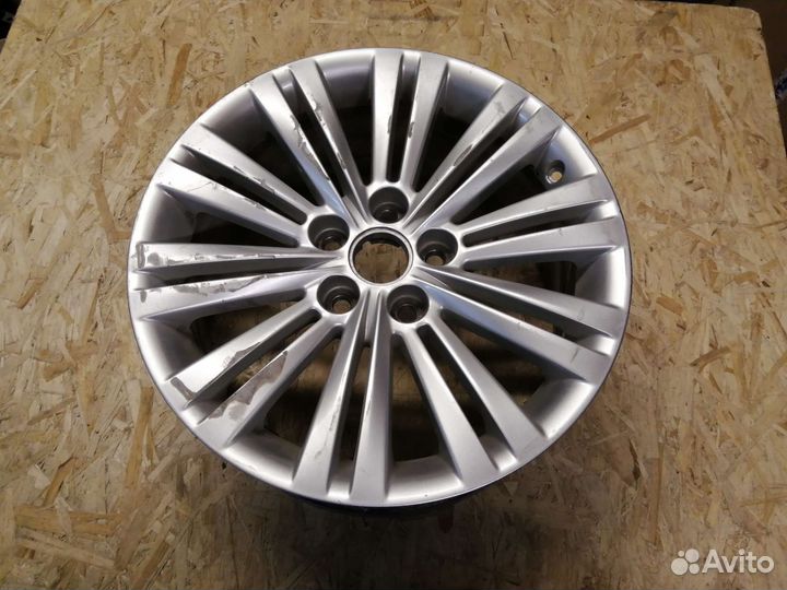 Диск литой R18 Opel Insignia