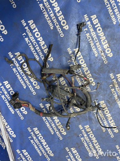 Проводка подкапотная Renault Logan 1 седан 2007