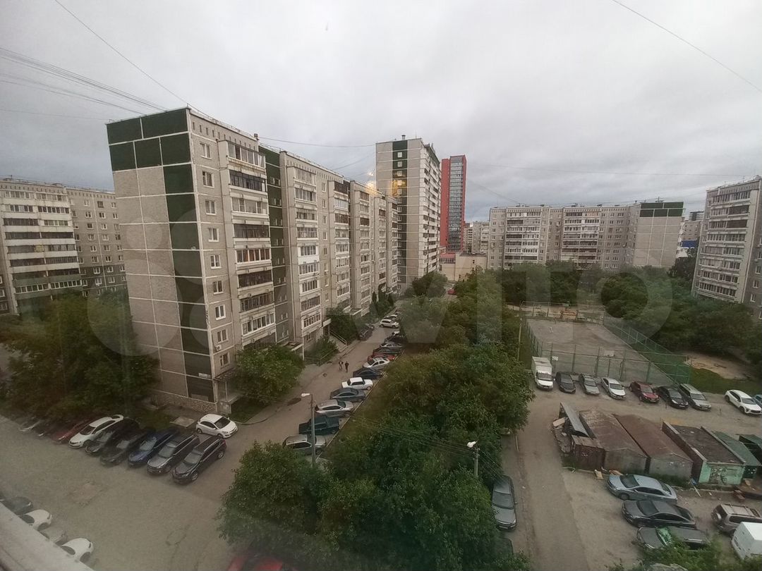 Арендовать 2-комнатную квартиру, Екатеринбург, ул Крестинского, д 49 к 2,  48.0 м2, 7 этаж, 37000р - объявление №3558838 на Nedvy.ru