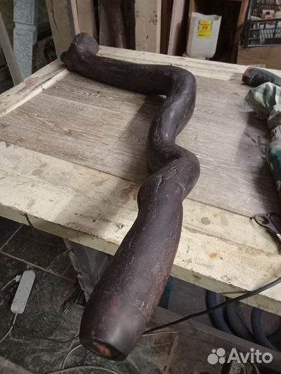 Диджериду Дубовый