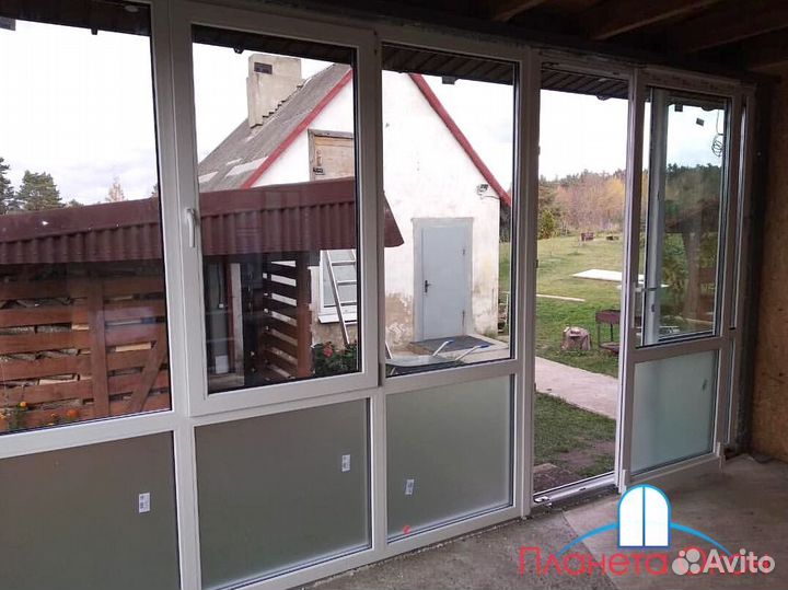 Пластиковые окна, окна пвх