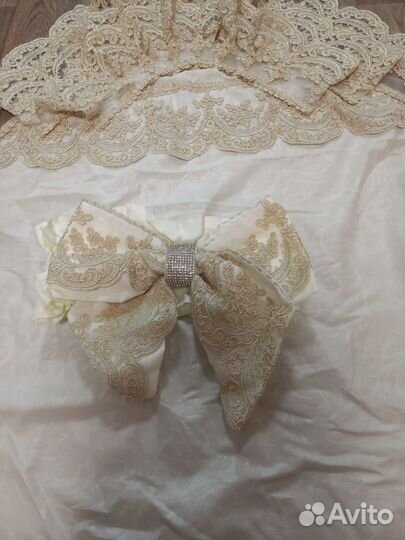 Уголок на выписку