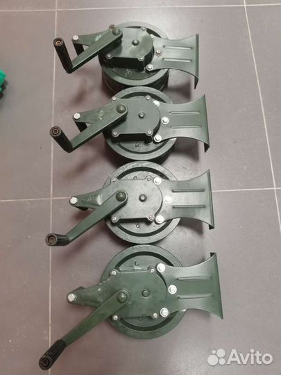 Сирена ручная механическая Со120, Fx200