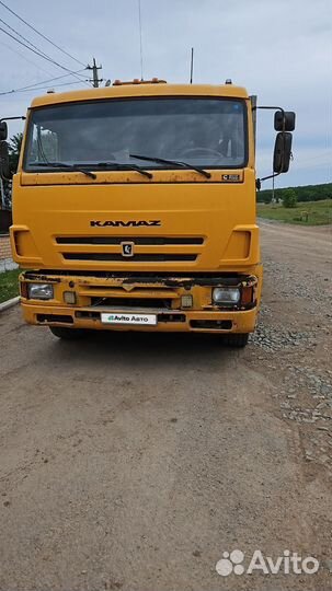 КАМАЗ 65116-62, 2010