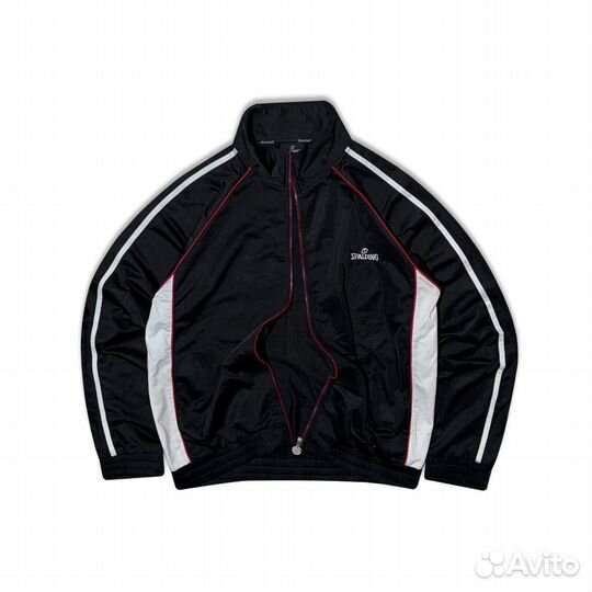 Олимпийка Spalding Basketball Vintage Track Top