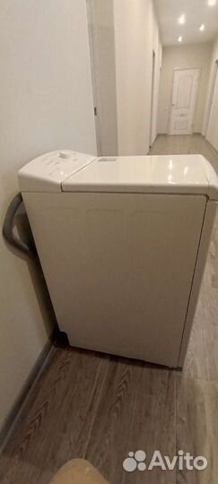 Стиральная машина с вертикальной загрузкой