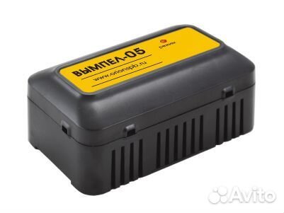 Устройство зарядное для акб Вымпел-05 12В 1,2А авт