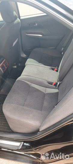 Toyota Camry, 2012