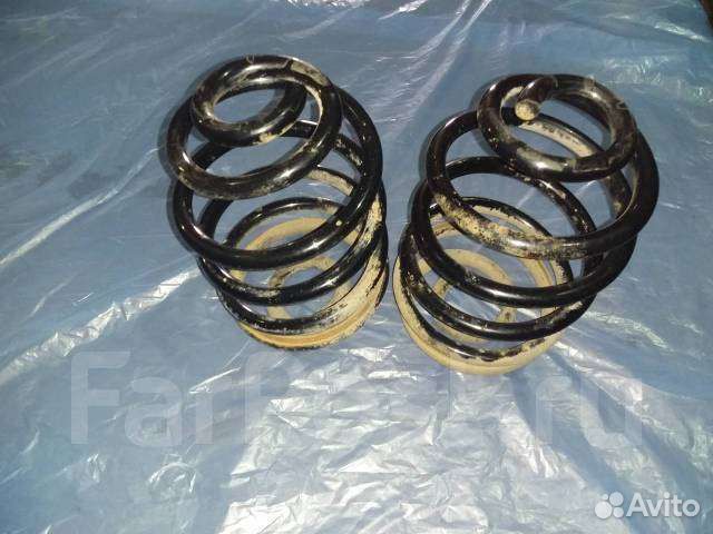 Продам задние пружины Opel Mokka