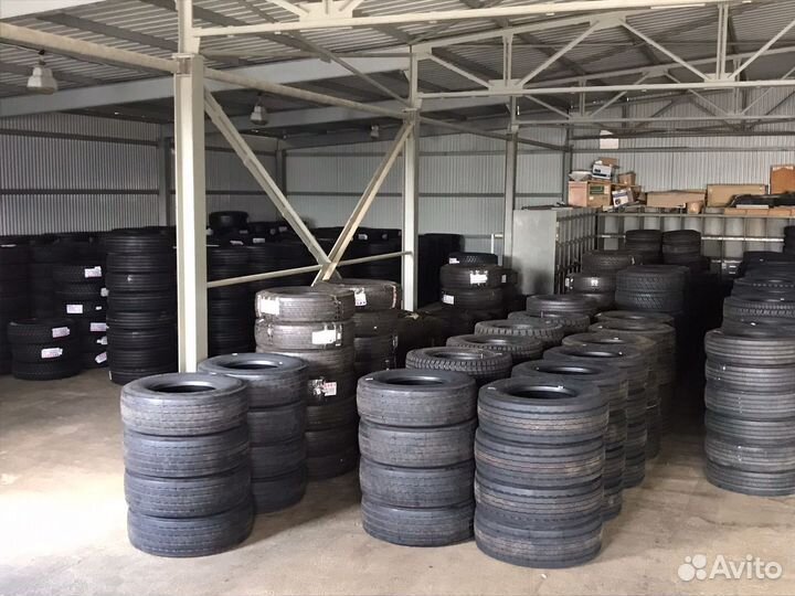 Грузовые шины Кама NR201 цмк 245/70R19.5 136/134M