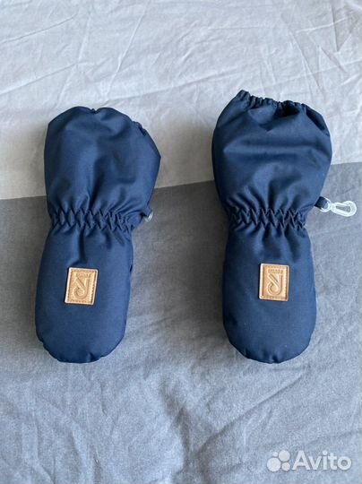 Варежки- краги Reima 0