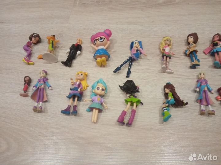 Куклы, игрушки