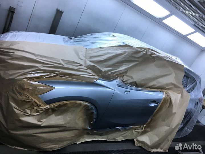 Покраска авто