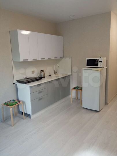 Квартира-студия, 28,5 м², 1/17 эт.