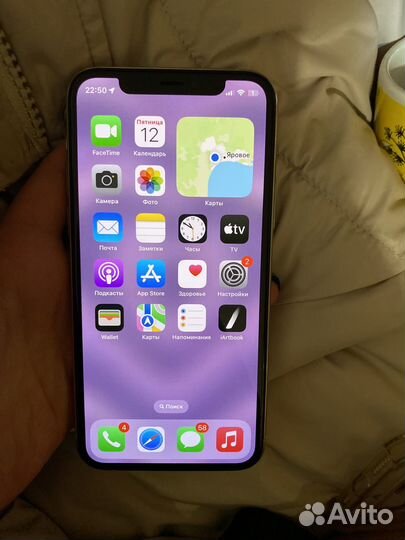 iPhone 11 Pro, 256 ГБ