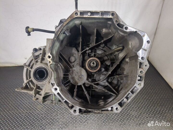 Кпп 6-ст.мех. (МКПП) Renault Megane 3, 2013