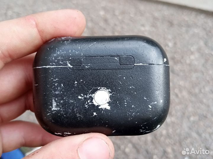 Airpods pro паль