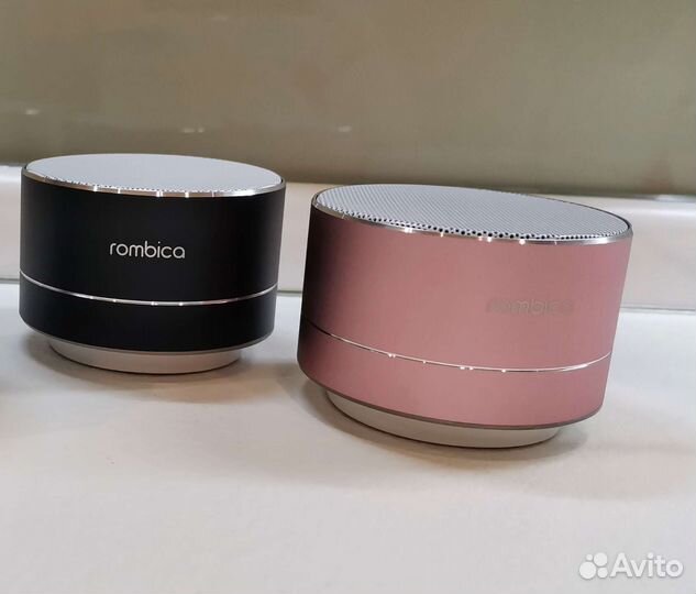 Портативная колонка