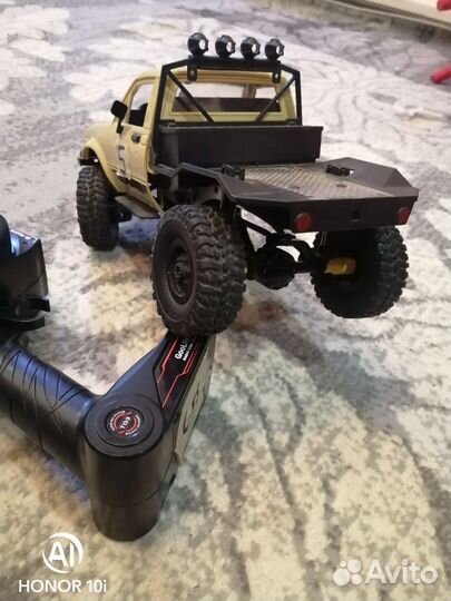 Wpl на радиоуправление