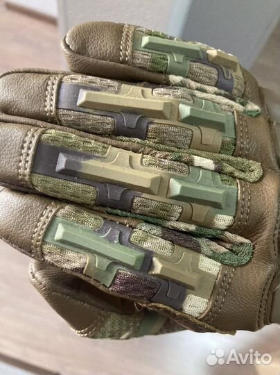 Перчатки тактические супер