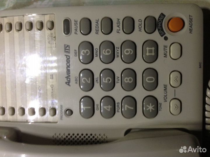 Телефон рабочий бу