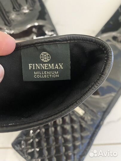 Перчатки женские кожаные новые