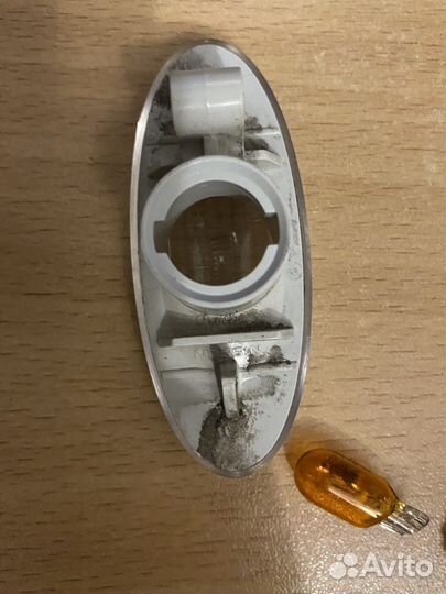 Повторитель поворота nissan