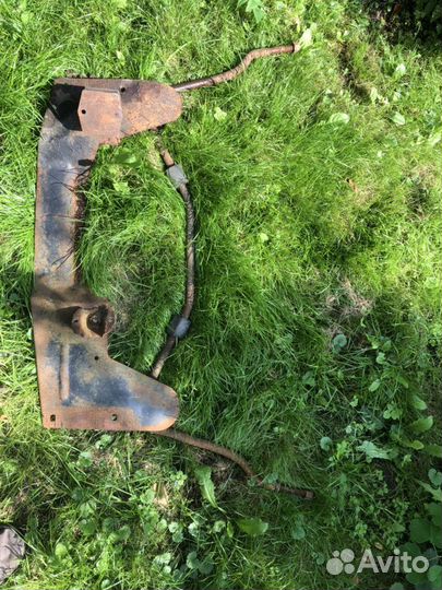 Подмоторная балка Двигателя Святогор