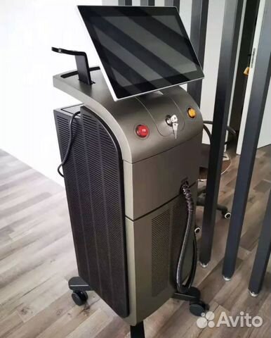 Диодный лазер Soprano Titanium аналог