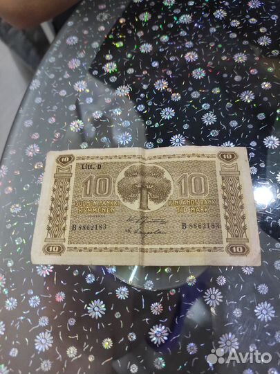 Банкноты разных стран
