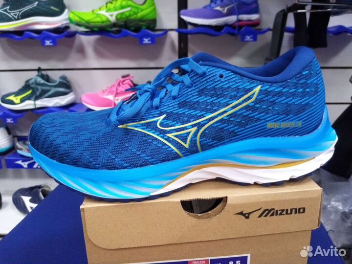 Кроссовки Mizuno Wave Rider 26
