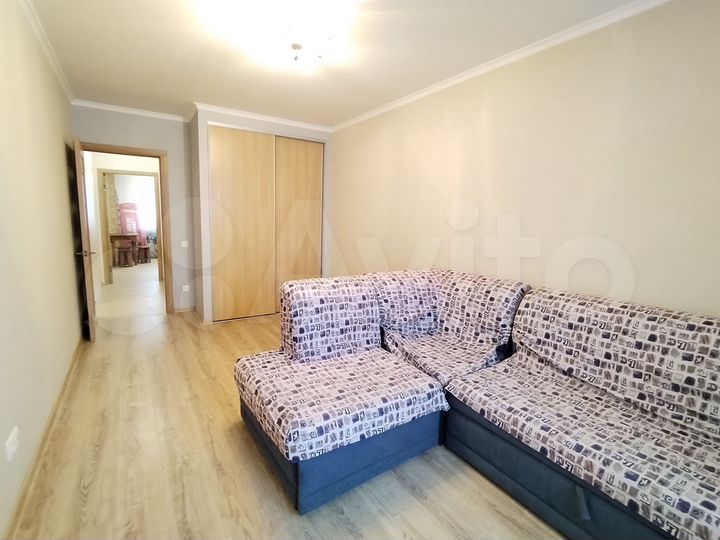 1-к. квартира, 42 м², 2/5 эт.