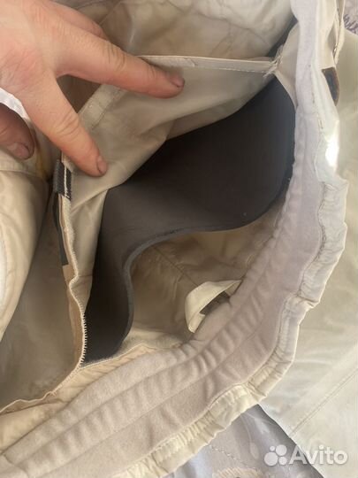 Брюки горнолыжные 686