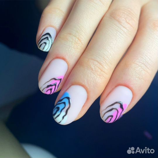 Маникюр сегодня завтра есть окна