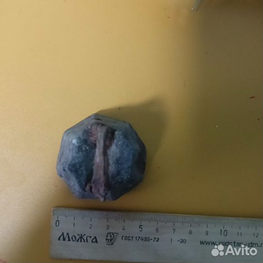 Старинная гирька