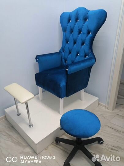 Педикюрное кресло