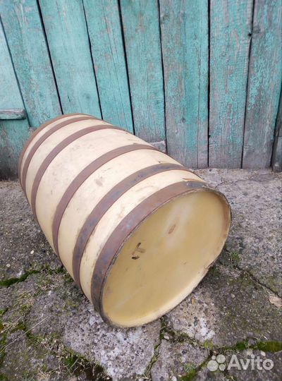 Кадка фанерная 40 л.новая