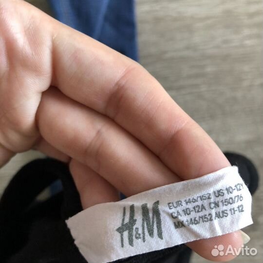 Пакет вещей для девочки 146 152