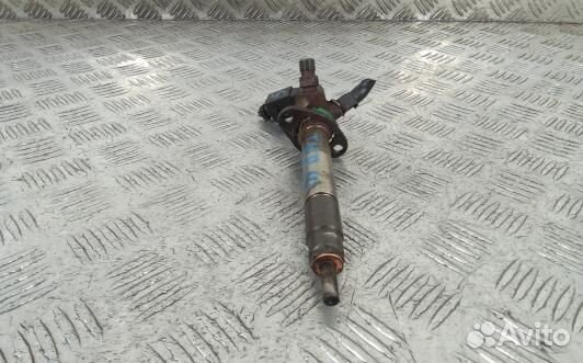 Форсунка дизельная land rover discovery 3 (TKR10AL