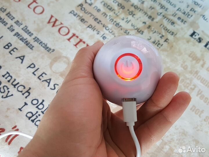 Электрическая пемза пилка для пяток