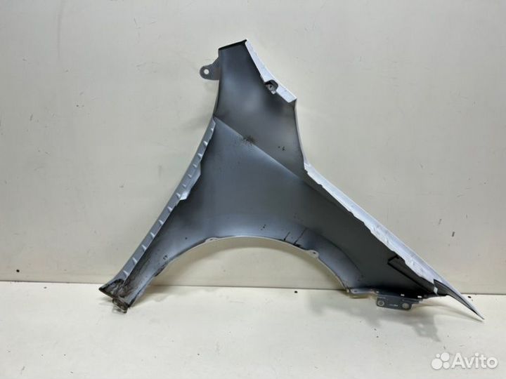 Крыло переднее левое Skoda Rapid 2 2020