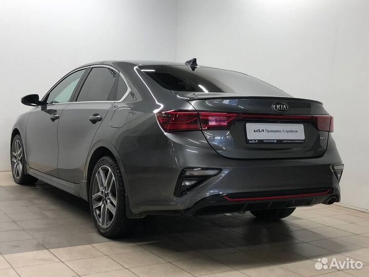 Kia Cerato 2.0 AT, 2020, 138 000 км