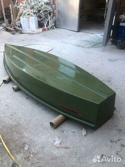 Лодка для охоты кулас Хантер 42 верфь RiverBoat
