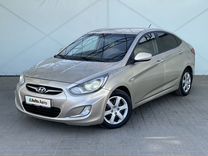 Hyundai Solaris 1.4 AT, 2011, 141 376 км, с пробегом, цена 870 000 руб.