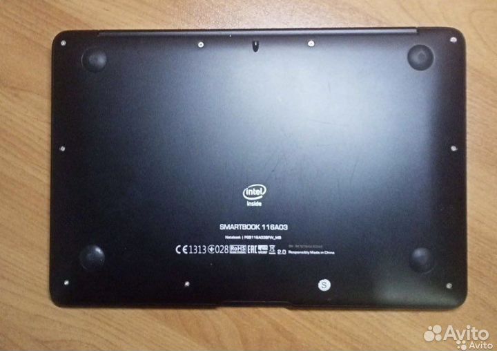 Prestigio smartbook 116a03